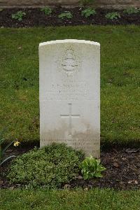 Harrogate (Stonefall) Cemetery - Newman, Peter Dennis